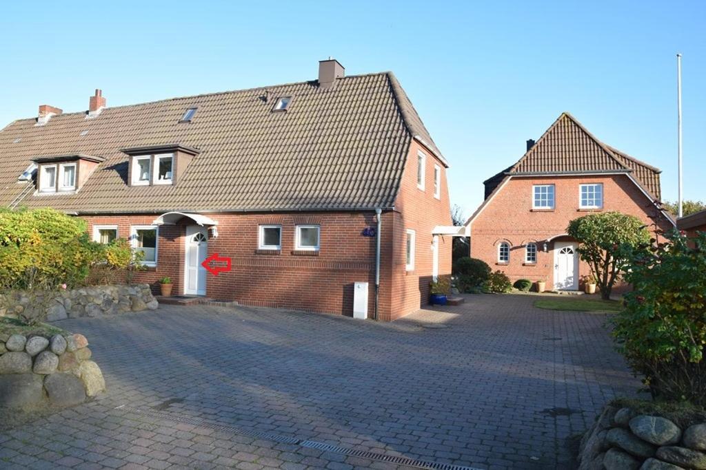 Das Haus Soelring Huis Steht Fuer Entspannung Und Erholung 2 Вестерланд Екстер'єр фото